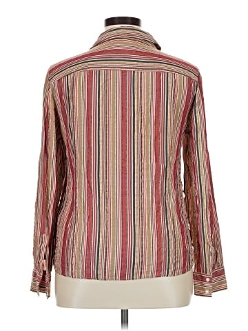 Nautica Long Sleeve Button-Down Shirt (view 2)