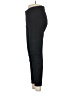 Lyssé Solid Black Active Pants Size M - photo 5