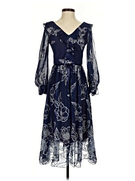 MARCHESA notte Cocktail Dress (view 1)