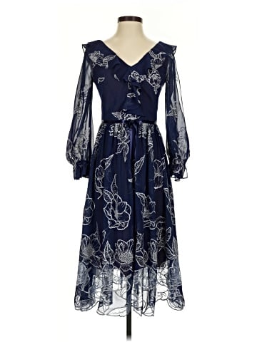 MARCHESA notte Cocktail Dress (view 1)