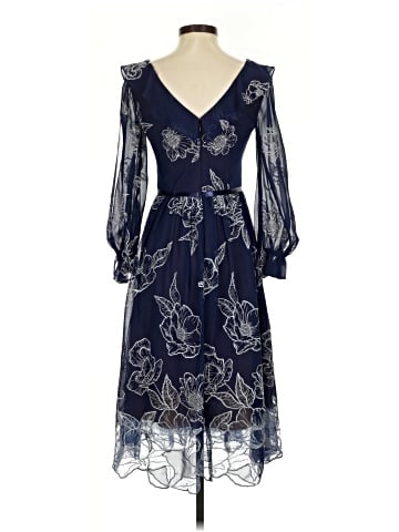 MARCHESA notte Cocktail Dress (view 2)