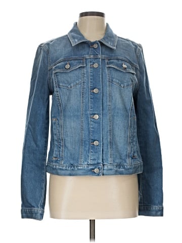 Ann Taylor LOFT Denim Jacket (view 1)