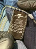 7 For All Mankind Hearts Blue Jeans Size 29 waist - photo 7