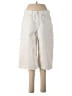Zara White Khakis Size 6 - photo 1