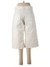 Zara White Khakis Size 6 - photo 2