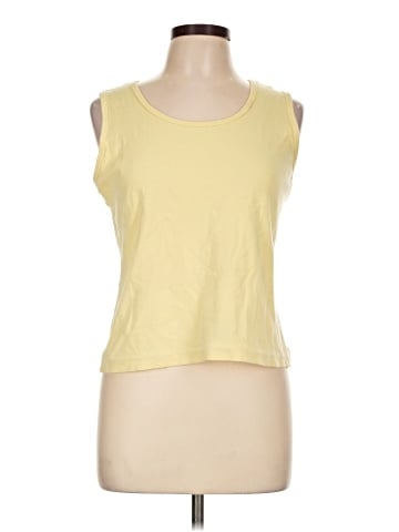 SONOMA life + style Sleeveless T-Shirt (view 1)