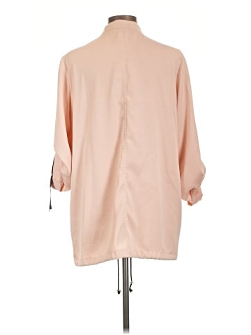 Zenergy by Chico's Raincoat (view 2)