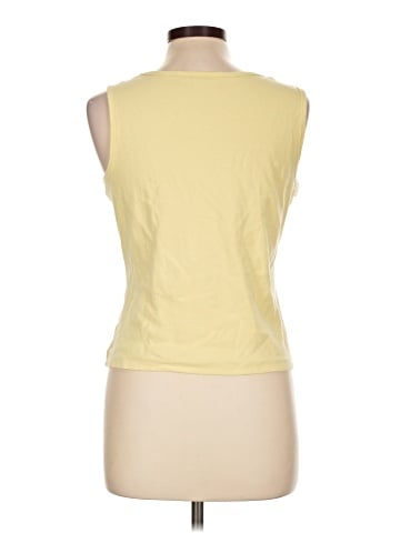 SONOMA life + style Sleeveless T-Shirt (view 2)