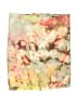Kensie 100% Polyester Floral Yellow Scarf One size - photo 2