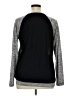 Kut from the Kloth 100% Rayon Floral Gray Pullover Sweater Size XL - photo 2