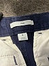 Gap 100% Cotton Solid Blue Shorts Size 4 - photo 3