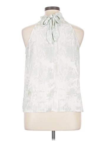 Jennifer Lopez Sleeveless Blouse (view 2)