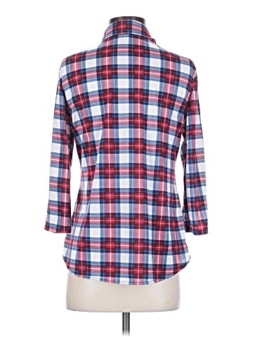 Eden & Olivia 3/4 Sleeve Blouse (view 2)