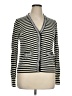 J.Crew 100% Wool Silver Wool Cardigan Size XL - photo 1
