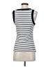 Lands' End White Black Tank Top Size S - photo 2