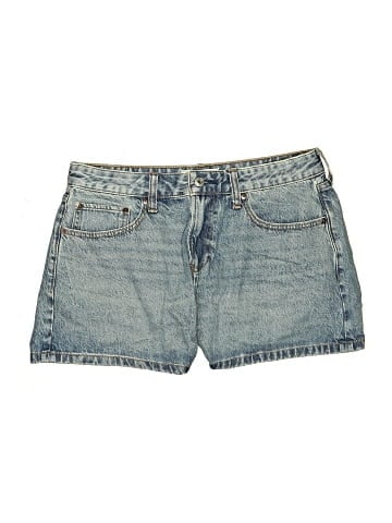 Abercrombie & Fitch Denim Shorts (view 1)