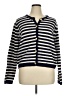 H&M Stripes Blue Cardigan Size XL - photo 1