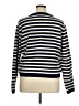 H&M Stripes Blue Cardigan Size XL - photo 2
