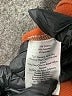 Eddie Bauer Paisley Orange Pullover Sweater Size L - photo 8