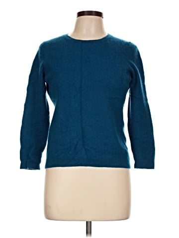 Charter Club Cashmere Pullover Sweater (view 1)