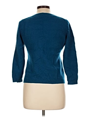Charter Club Cashmere Pullover Sweater (view 2)