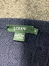 J.Crew Solid Black Wool Pullover Sweater Size M - photo 7