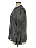 MICHAEL Michael Kors 100% Polyester Polka Dots Black Long Sleeve Blouse Size XL - photo 5