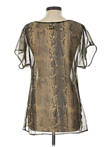 Show Me Your Mumu Short Sleeve Blouse (view 2)
