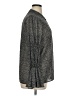 MICHAEL Michael Kors 100% Polyester Polka Dots Black Long Sleeve Blouse Size XL - photo 4