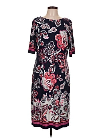 Liz Claiborne Casual Dress (view 1)