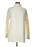 Talbots Ivory Turtleneck Sweater Size L - photo 1