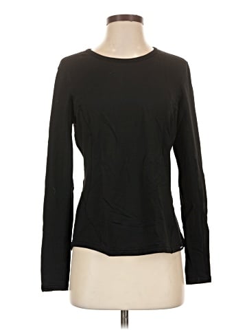 Lands' End Long Sleeve T-Shirt (view 1)