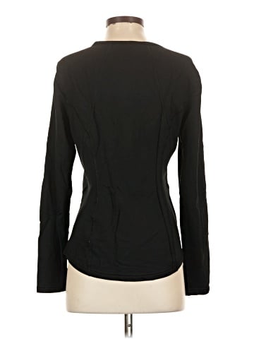 Lands' End Long Sleeve T-Shirt (view 2)
