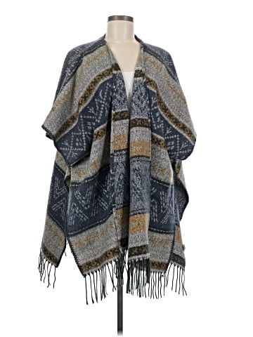 Treasure & Bond Poncho (view 1)
