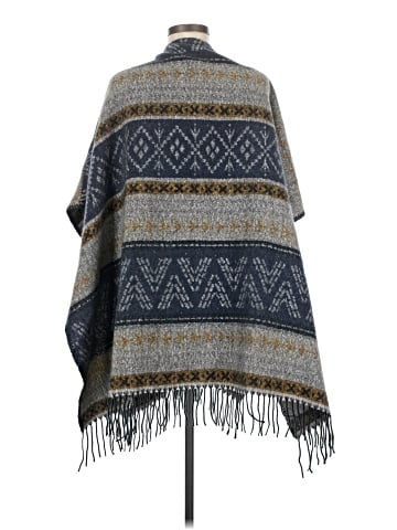 Treasure & Bond Poncho (view 2)
