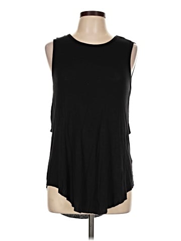 H.I.P. Happening in the Present Sleeveless T-Shirt (view 1)