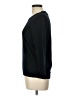 J.Crew 100% Wool Black Wool Pullover Sweater Size L - photo 5