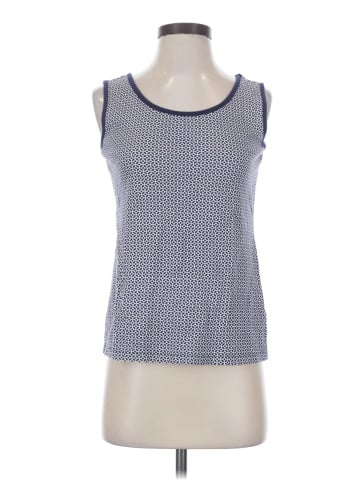 Lands' End Sleeveless T-Shirt (view 1)