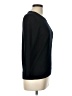 J.Crew 100% Wool Black Wool Pullover Sweater Size L - photo 4