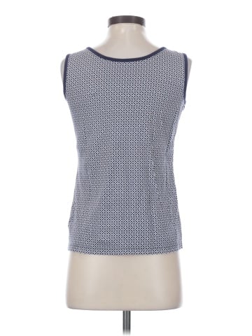 Lands' End Sleeveless T-Shirt (view 2)