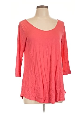 Chris & Carol 3/4 Sleeve T-Shirt (view 1)