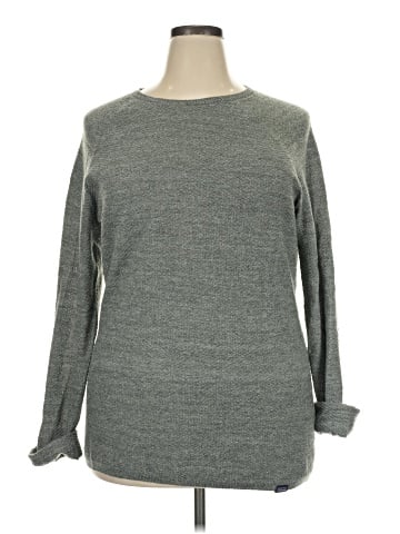 Patagonia Wool Pullover Sweater (view 1)