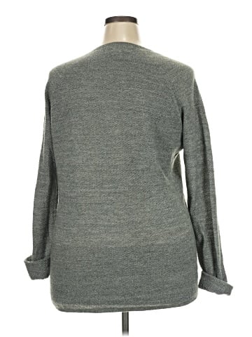 Patagonia Wool Pullover Sweater (view 2)