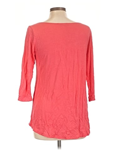 Chris & Carol 3/4 Sleeve T-Shirt (view 2)