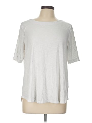 J.Jill 3/4 Sleeve T-Shirt (view 1)