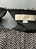 Ann Taylor LOFT 100% Polyester Gray Sleeveless Blouse Size M - photo 7