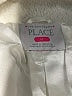 The Children's Place 100% Polyester Ivory Coat Size 5T - photo 3