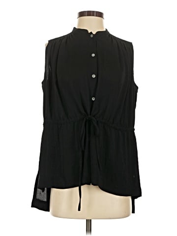 Banana Republic Sleeveless Blouse (view 1)