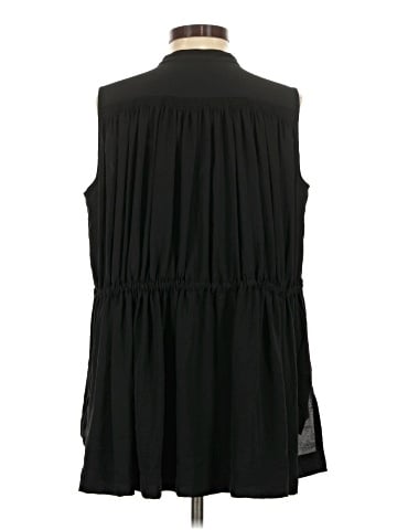Banana Republic Sleeveless Blouse (view 2)
