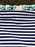 Unbranded Print Blue Swimsuit Bottoms Size L (estimated) - photo 3